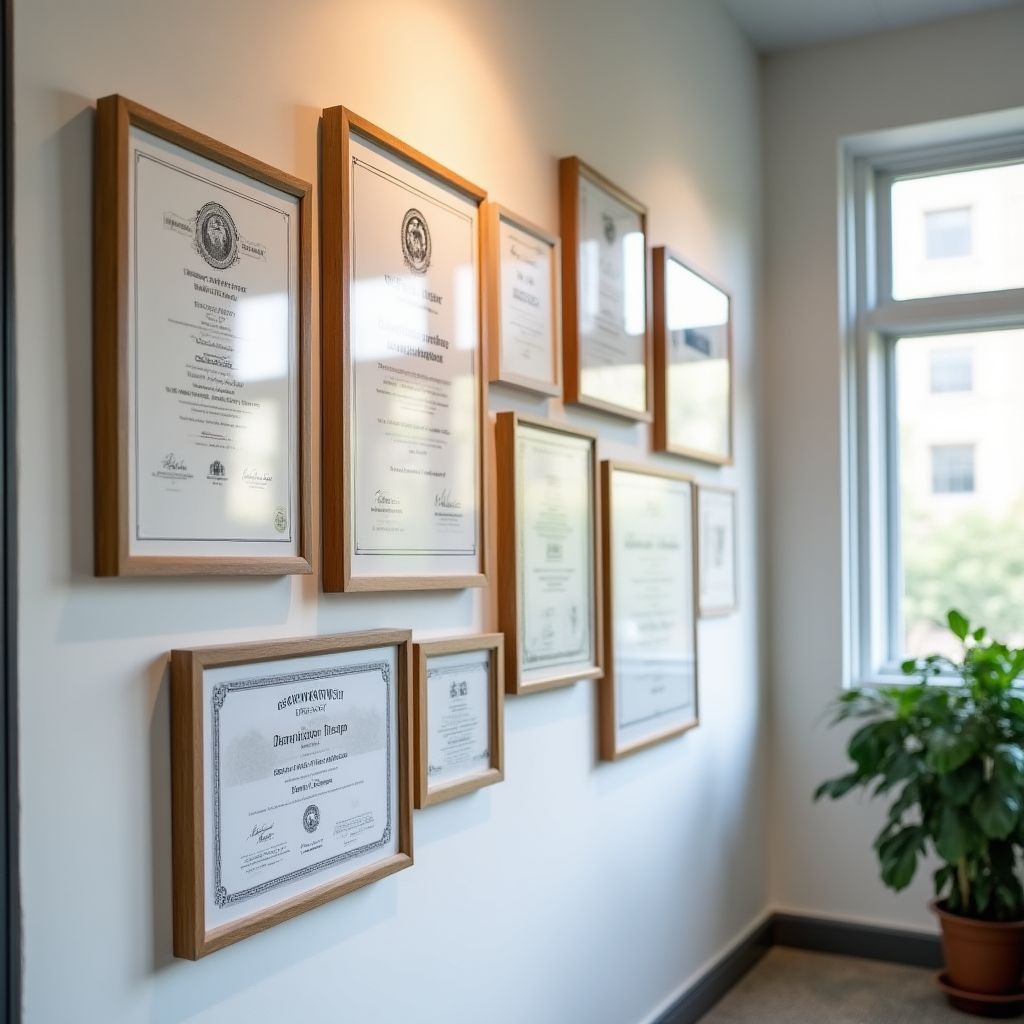 Premios y reconocimientos